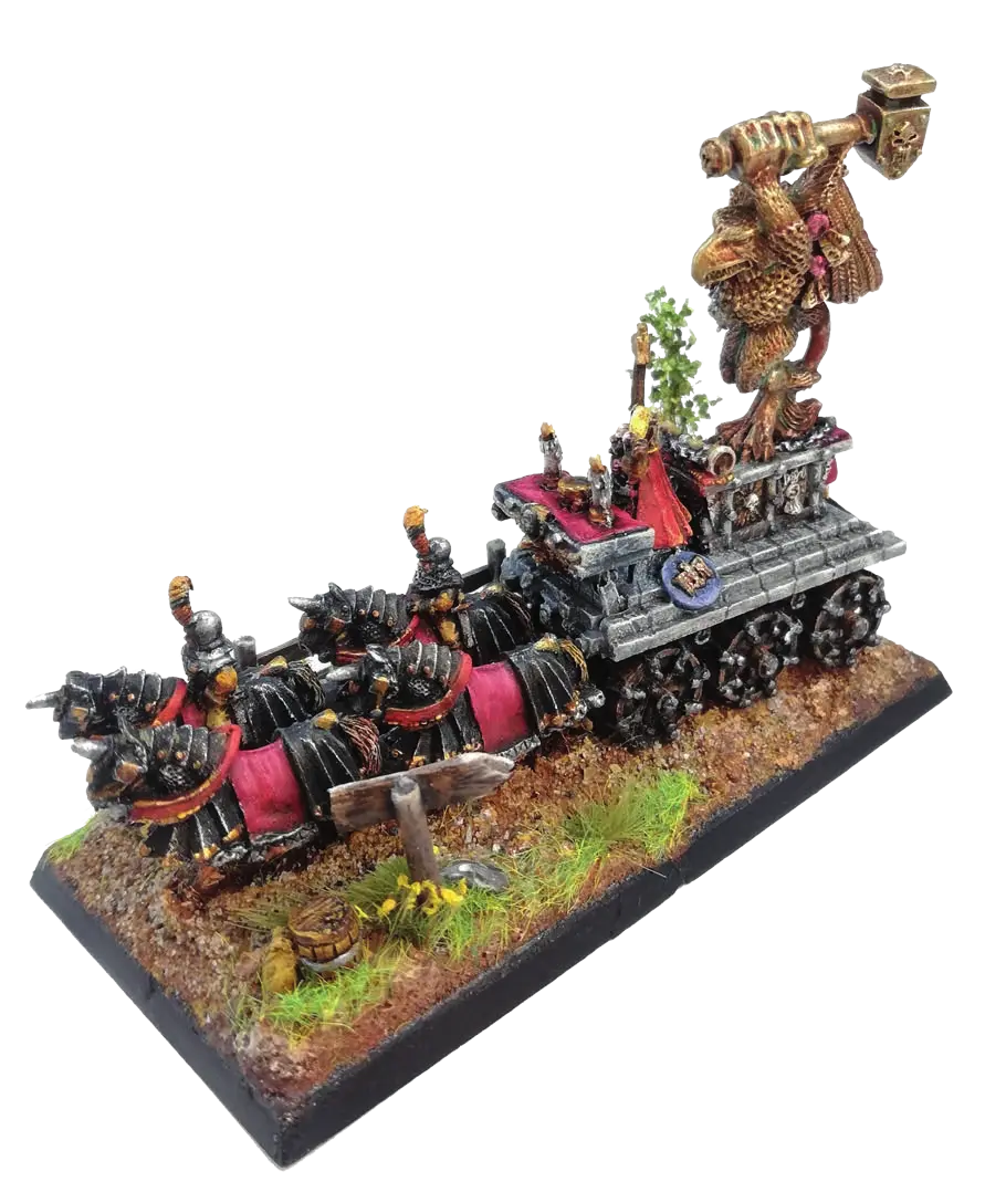 chariot