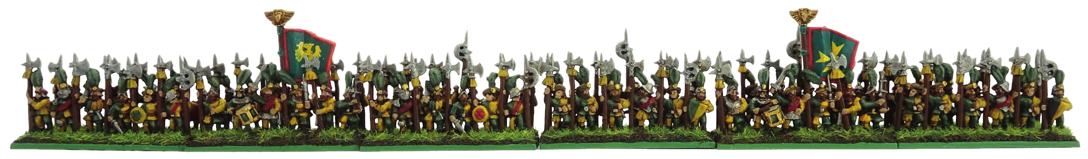 empire infantry
