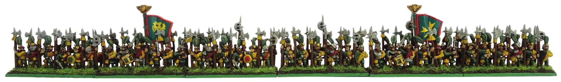 empire infantry