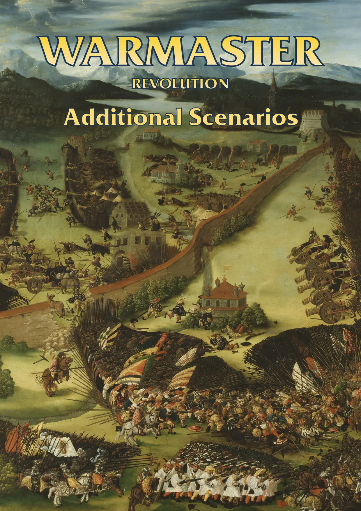 Warmaster Additional Scenarios