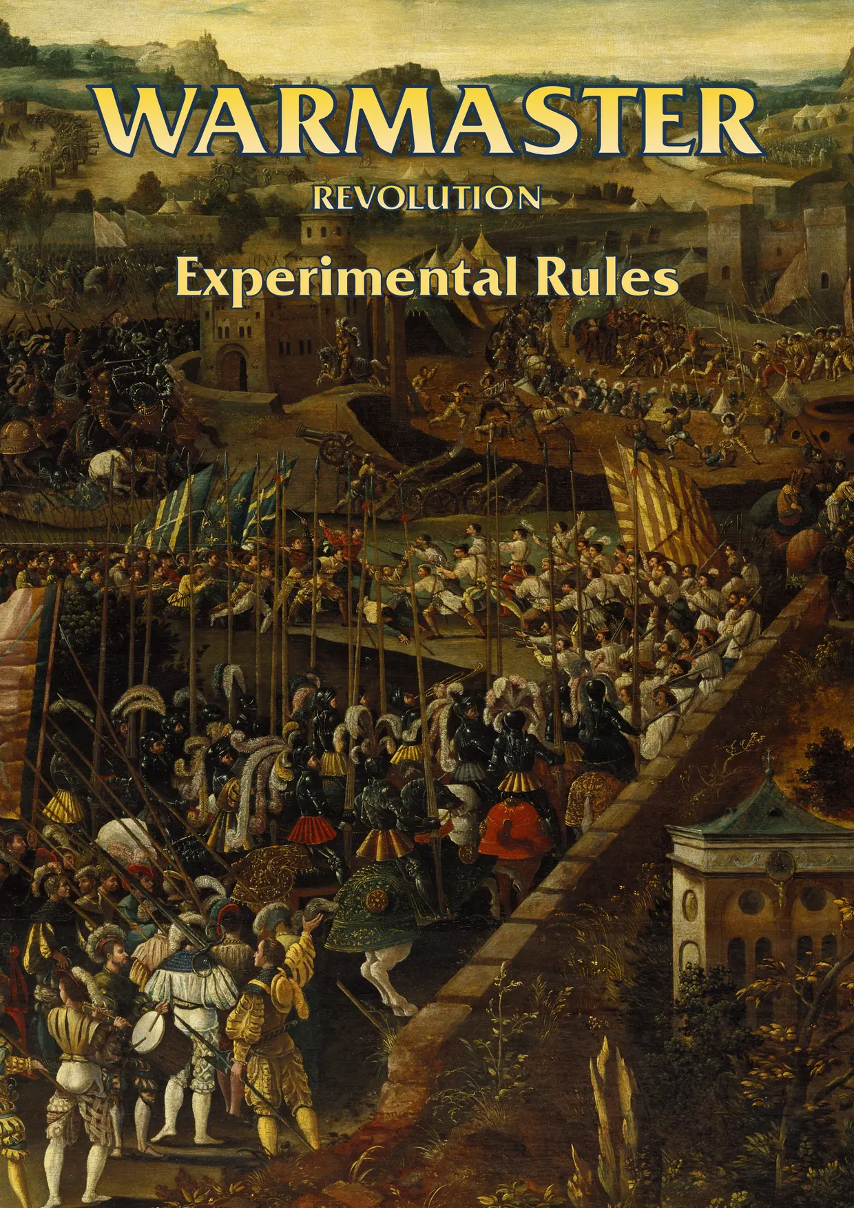 Warmaster Experimental Rules