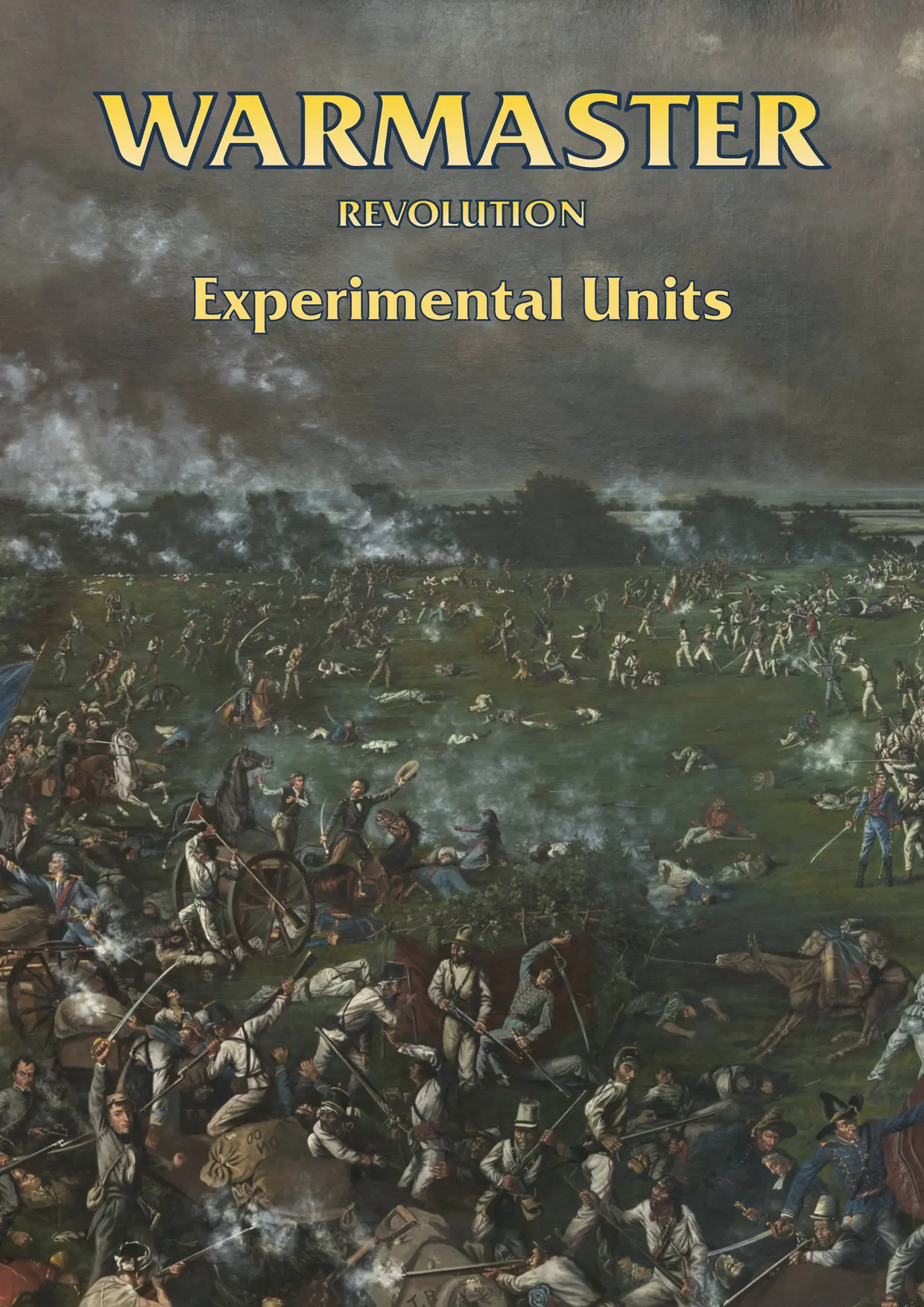 Warmaster Experimental Units