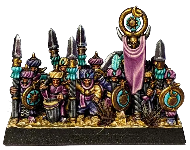 infantry