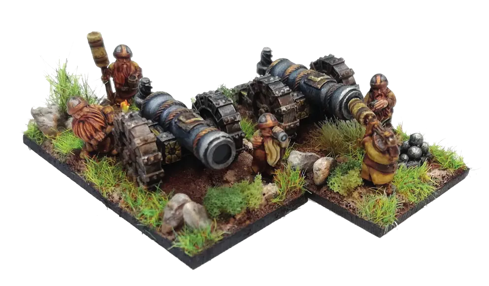 cannon