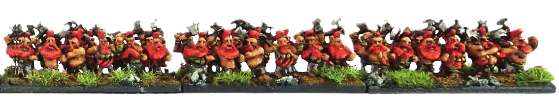 dwarf axes right