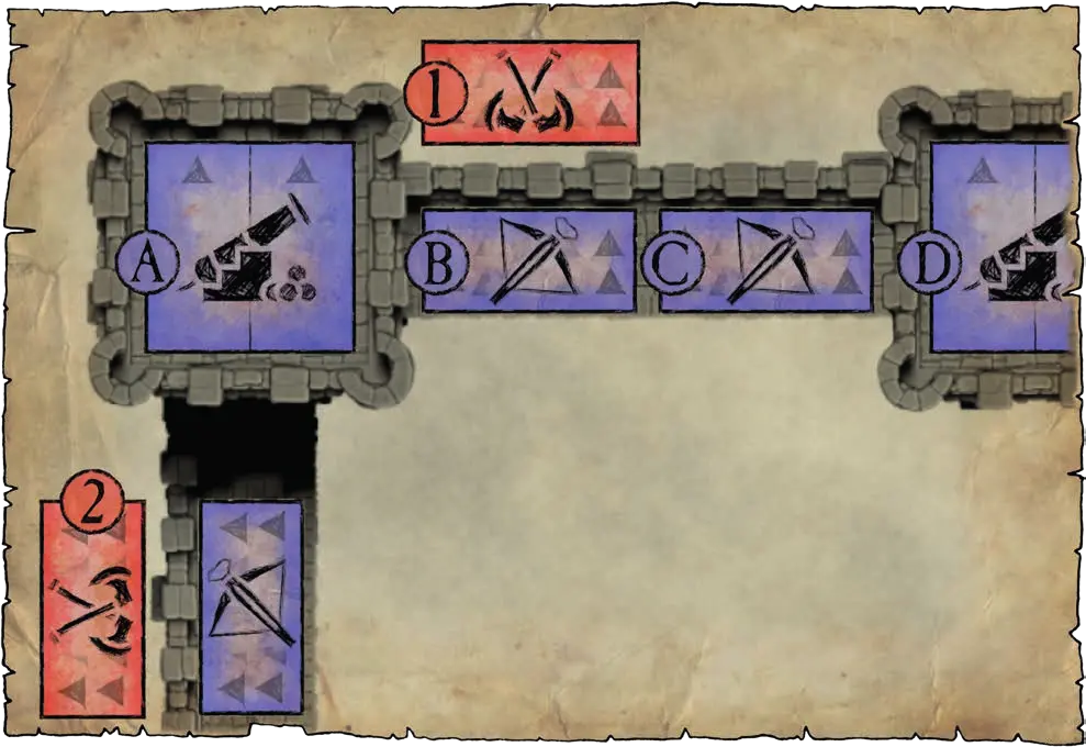 tower support